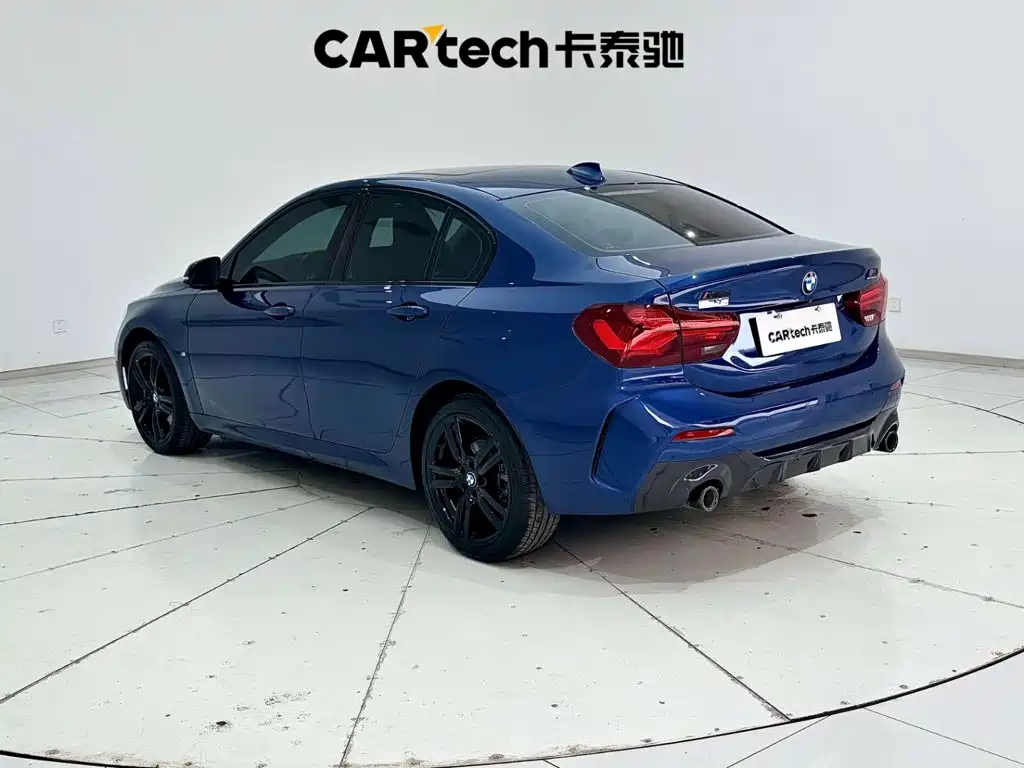BMW 1 Series 2023