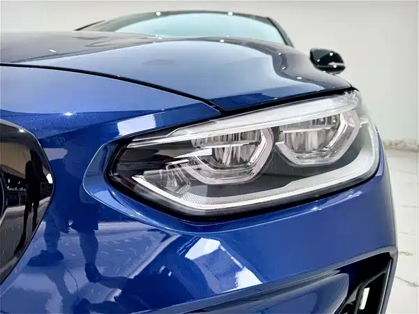 BMW 1 Series 2023