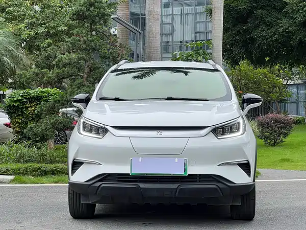 BYD Yuan Pro 2021