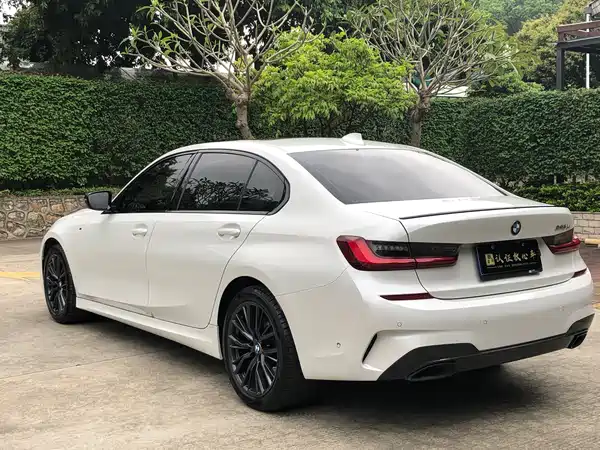 BMW 3 Series 2022