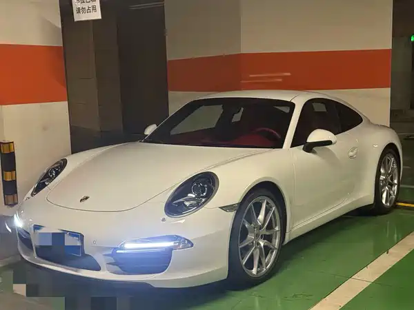 Porsche 911 2013