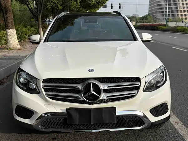 Mercedes-Benz GLC 2016