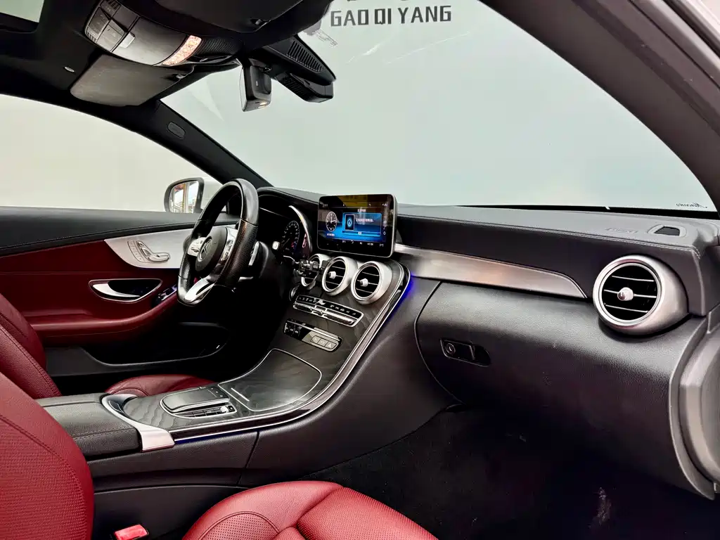 Mercedes-Benz C-Class 2019 — фото 11