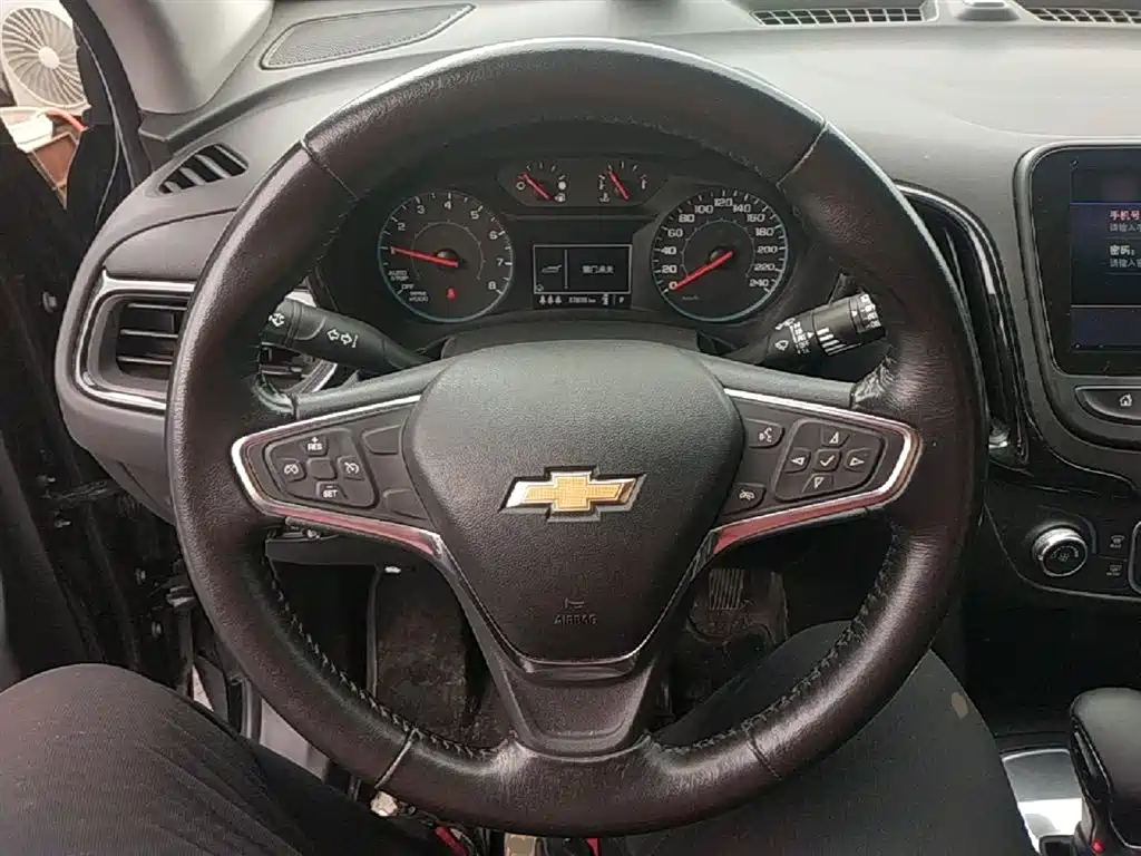 Chevrolet Equinox 2021 — фото 11