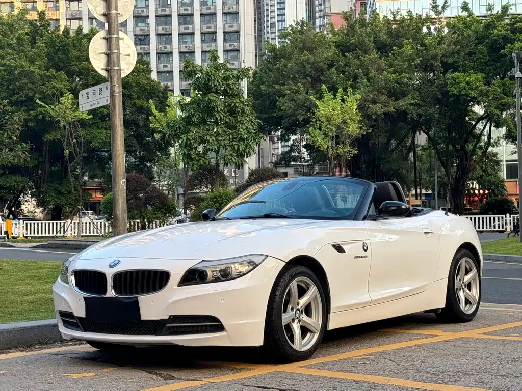 BMW Z4 2011