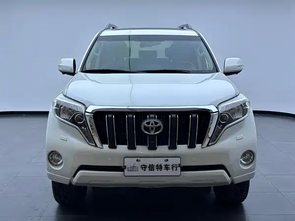 Toyota Prado 2017