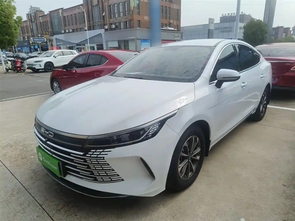 BYD Destroyer 05 2023 — фото 2
