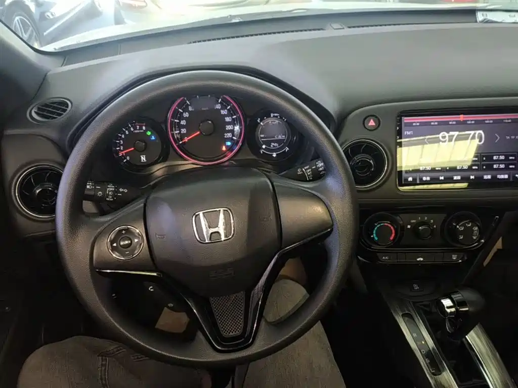 Honda XR-V 2019 — фото 10