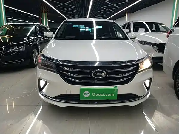 GAC Trumpchi GA4 2018