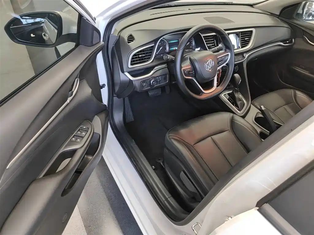 Buick Excelle 2021 — фото 16