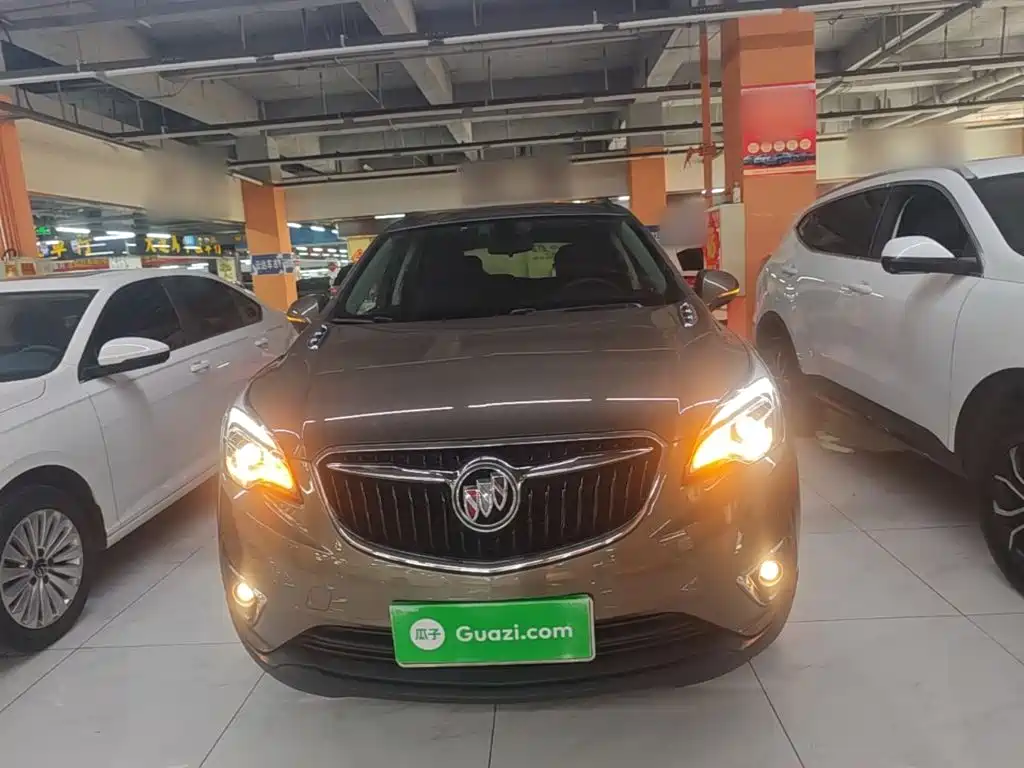 Buick Envision Plus 2019 — фото 3