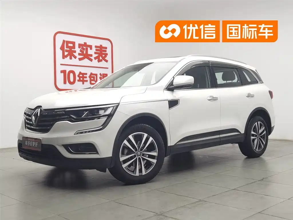 Renault Koleos 2018