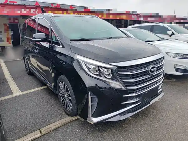 GAC Trumpchi M8 2021