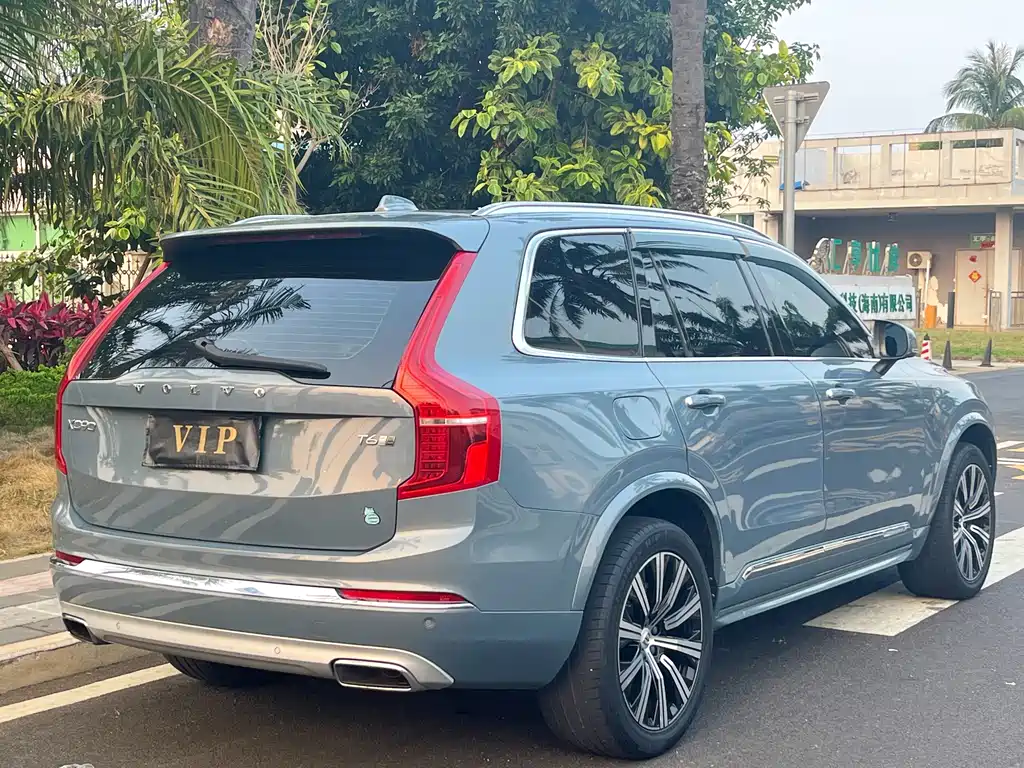 Volvo XC90 2020 — фото 8