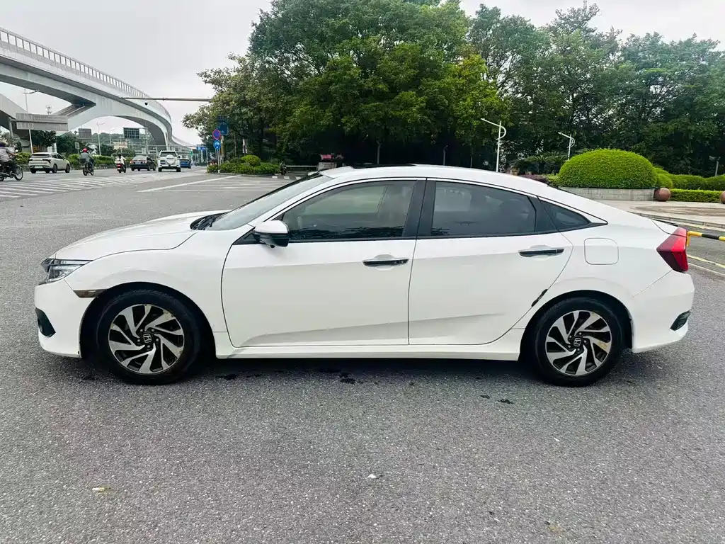 Honda Civic 2018