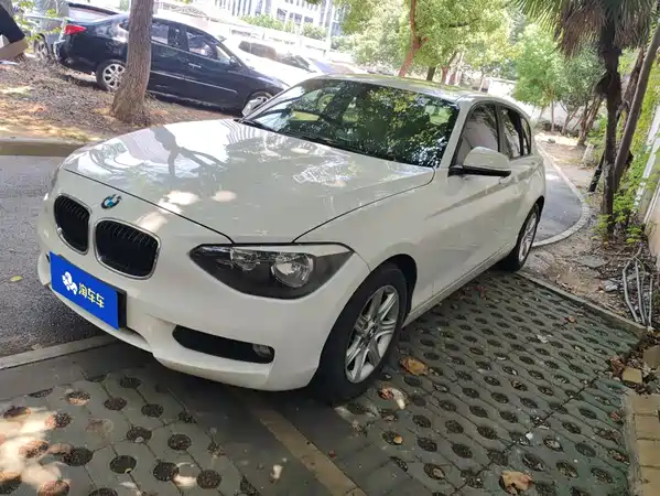 BMW 1 Series 2013