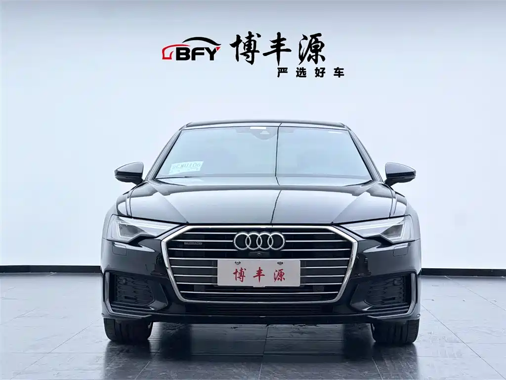 Audi A6L 2022 — фото 2