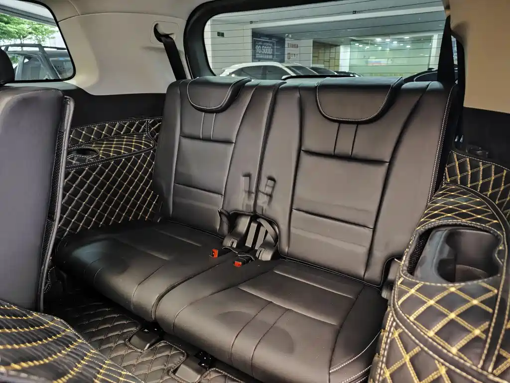 GAC Motor Trumpchi GS8 2020 — фото 25