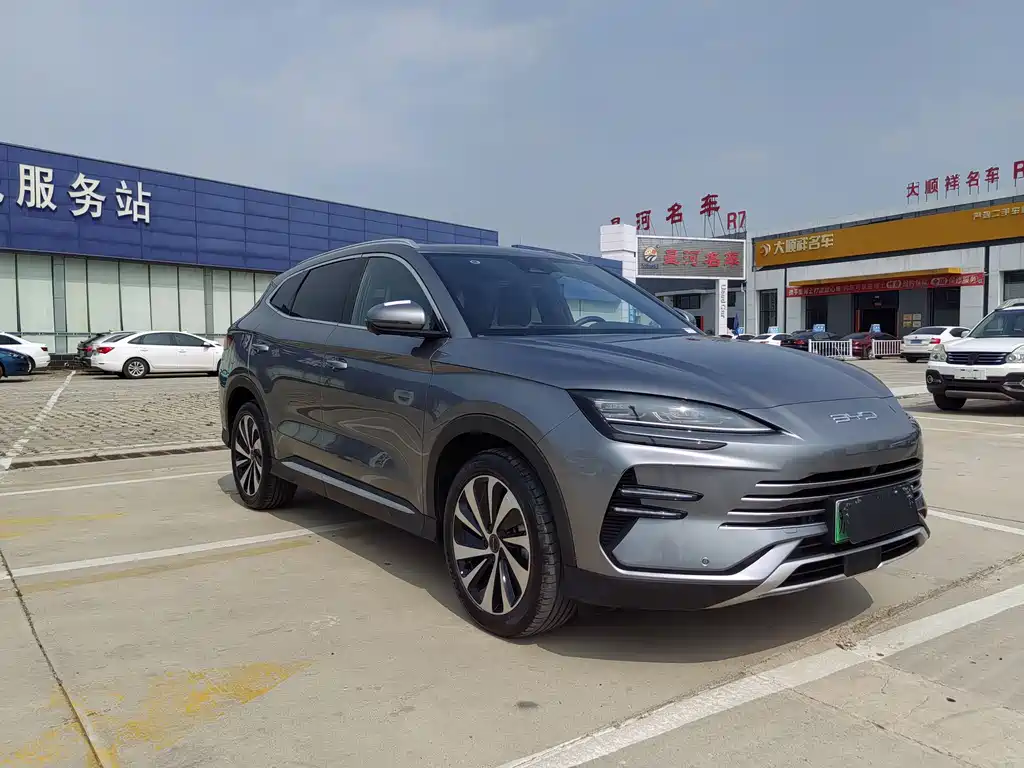 BYD PLUS New Energy 2023 — фото 3