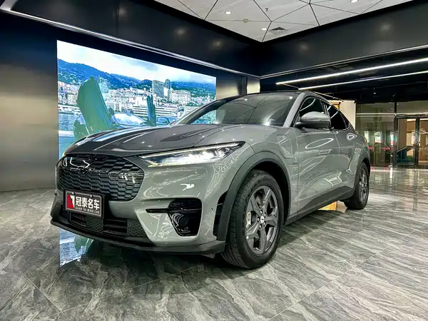 Ford Electric Horse 2022