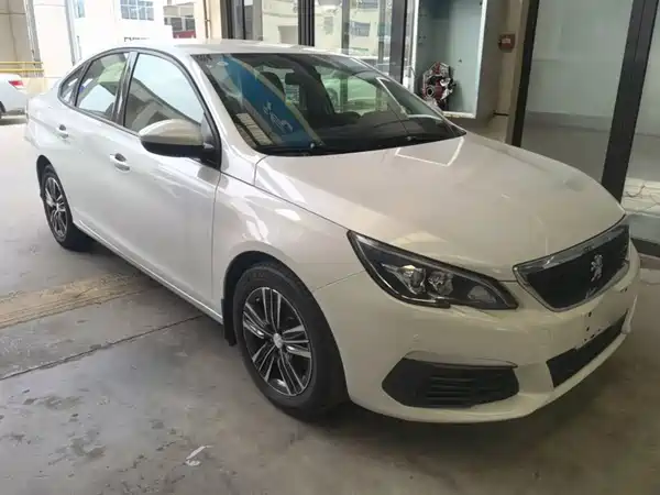 Peugeot 308 2018