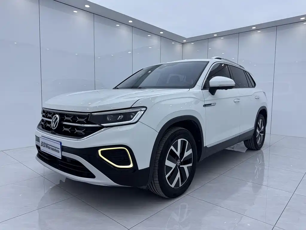 Volkswagen Tayron 2023