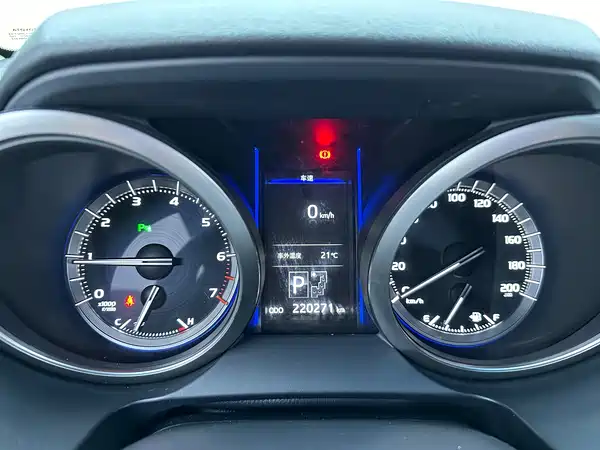 Toyota Prado 2017