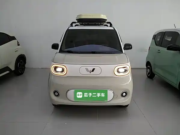Wuling Hongguang MINIEV 2024