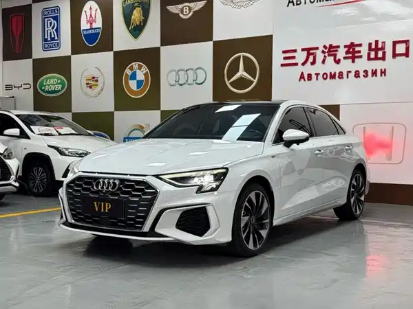 Audi A3 2022