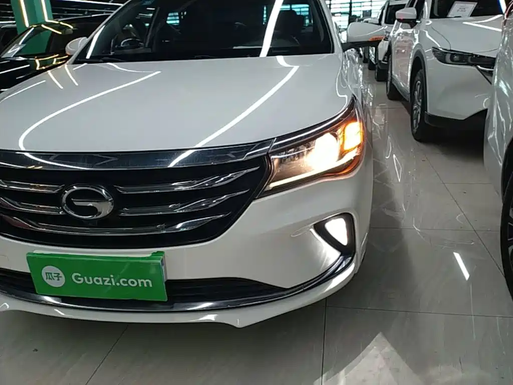 GAC Trumpchi GA4 2018 — фото 24