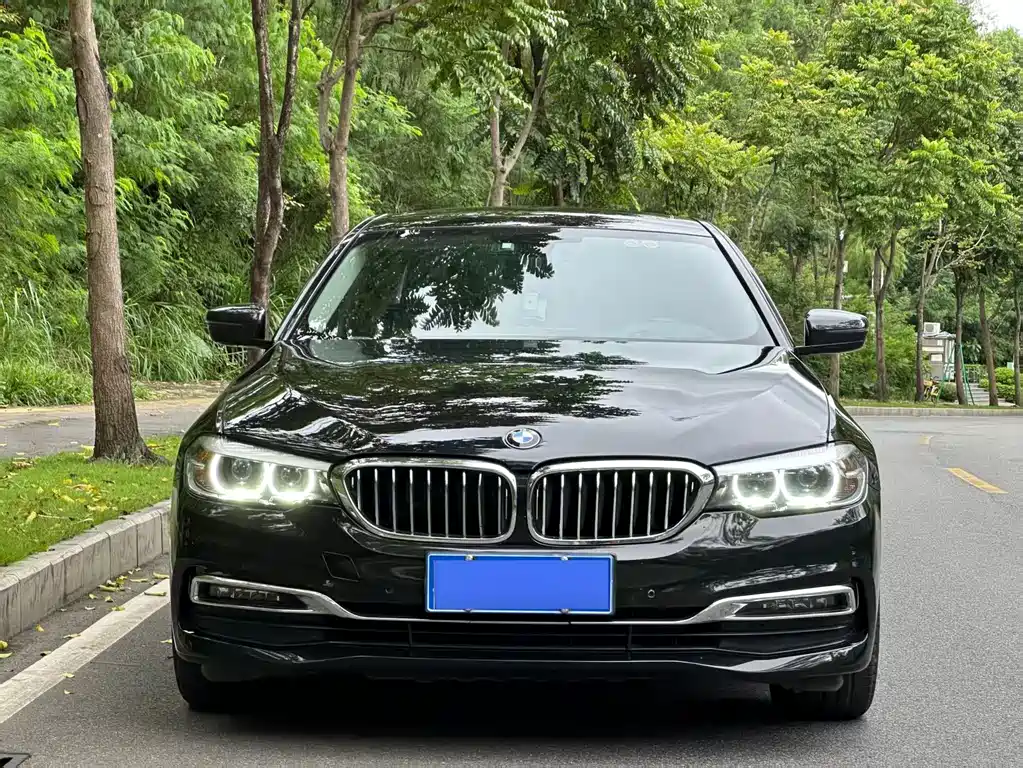 BMW 5 Series 2019