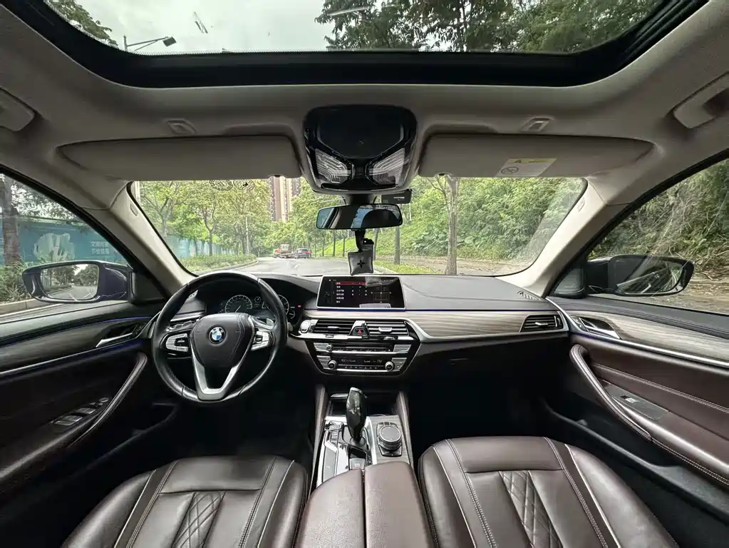 BMW 5 Series 2019
