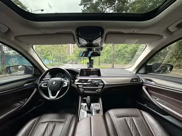 BMW 5 Series 2019