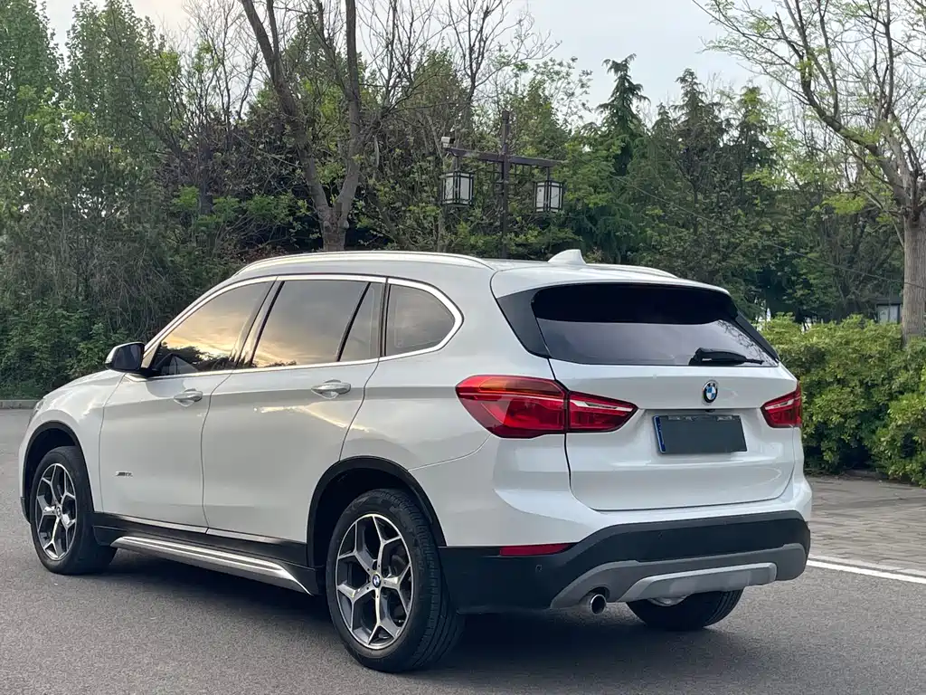 BMW X1 2018 — фото 6