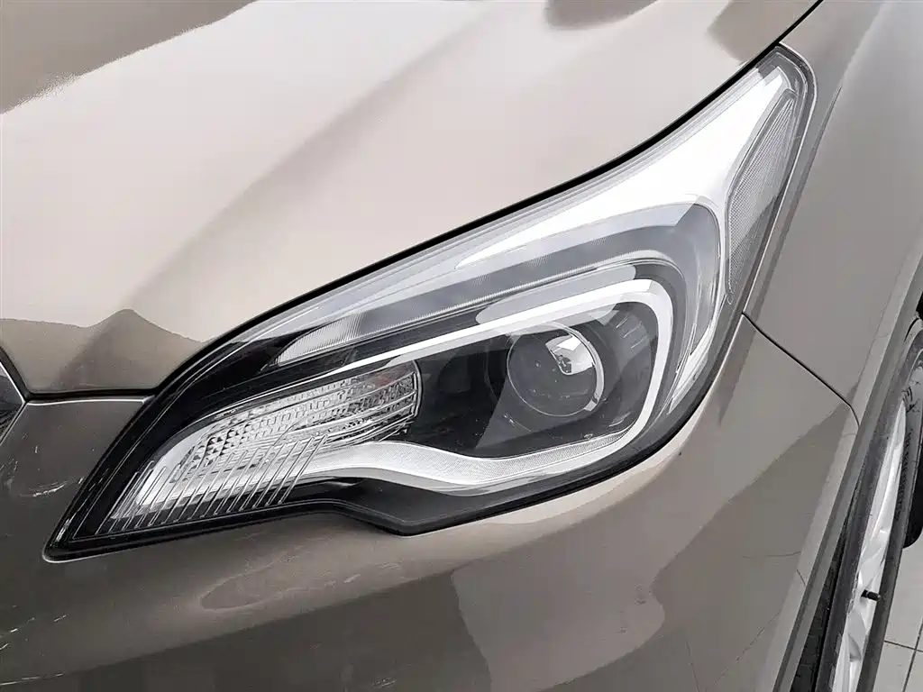 Buick Envision Plus 2016