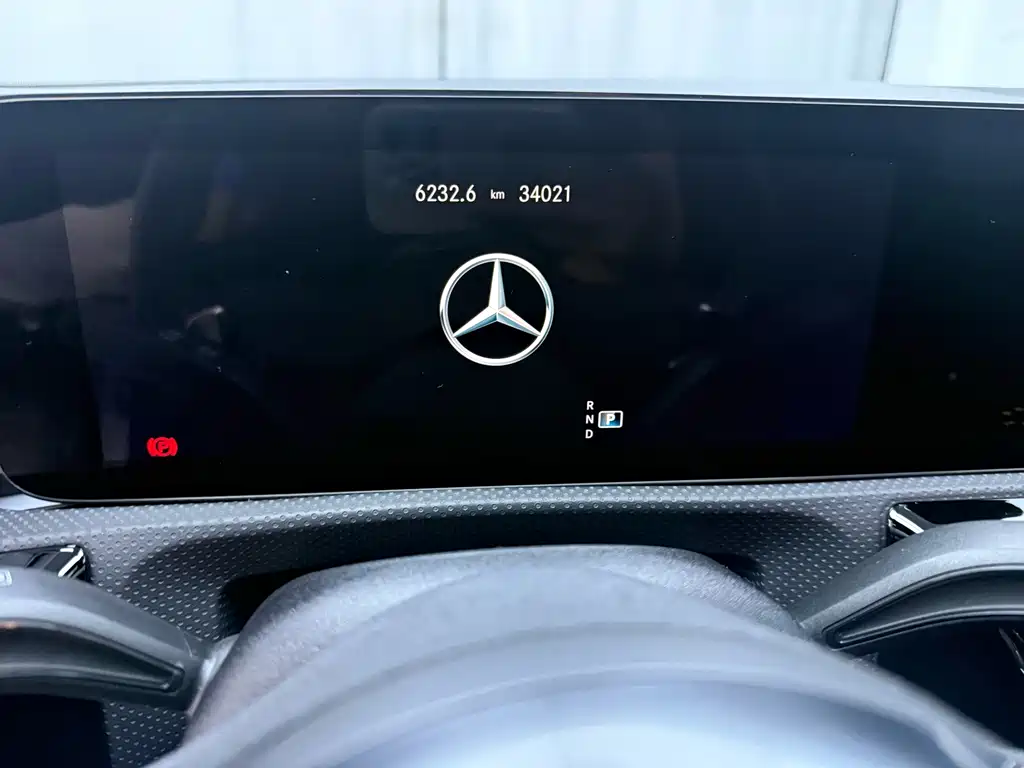 Mercedes-Benz CLA 2023 — фото 6