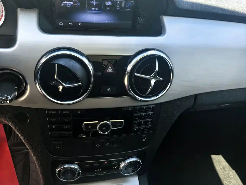 Mercedes-Benz GLK-Class 2014 — фото 10