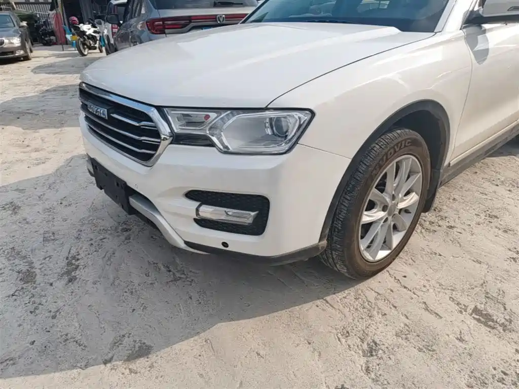 Haval H7 2016 — фото 24
