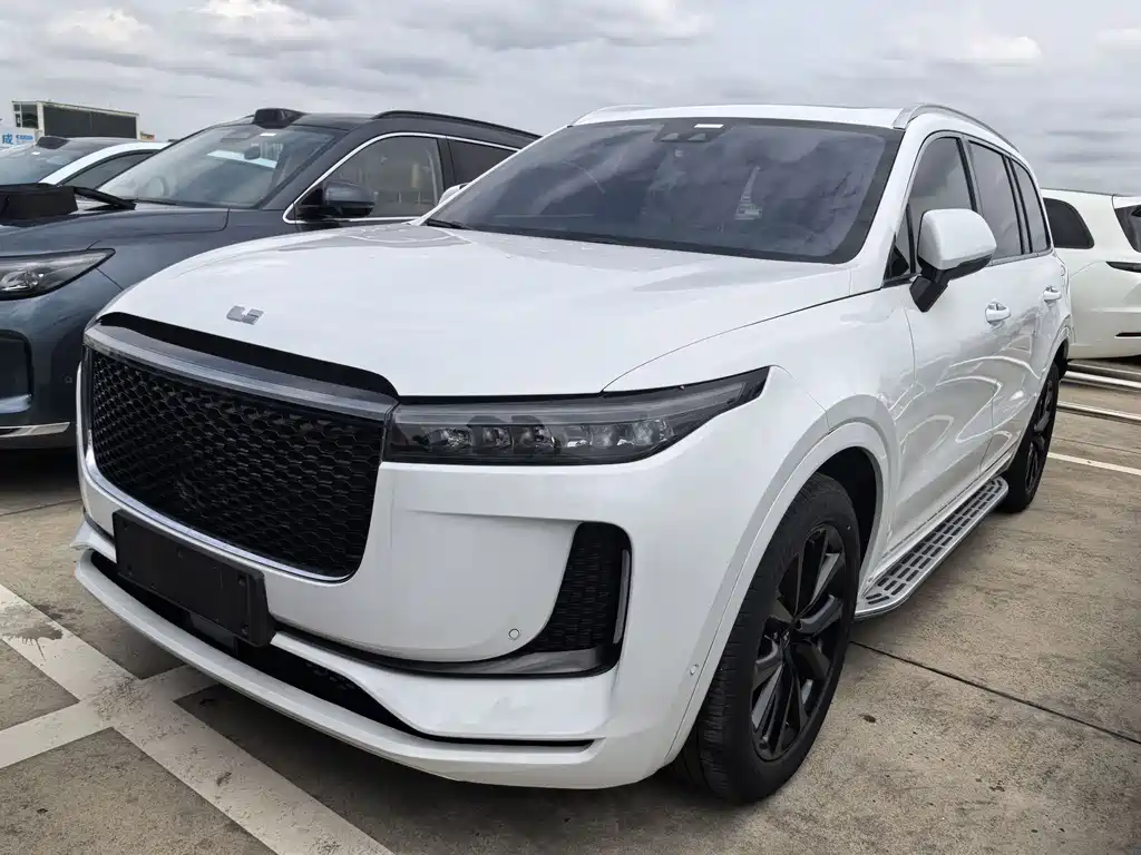 Li Auto Li ONE 2021