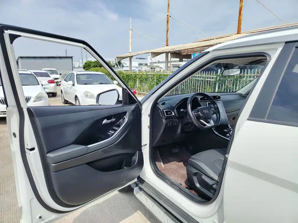 Hyundai ix25 2020