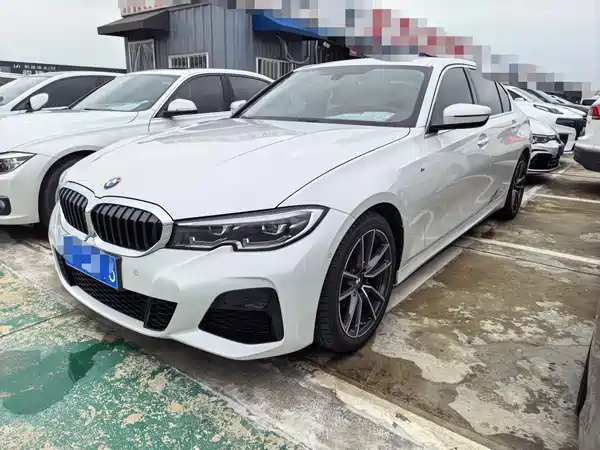 BMW 3 Series 2020