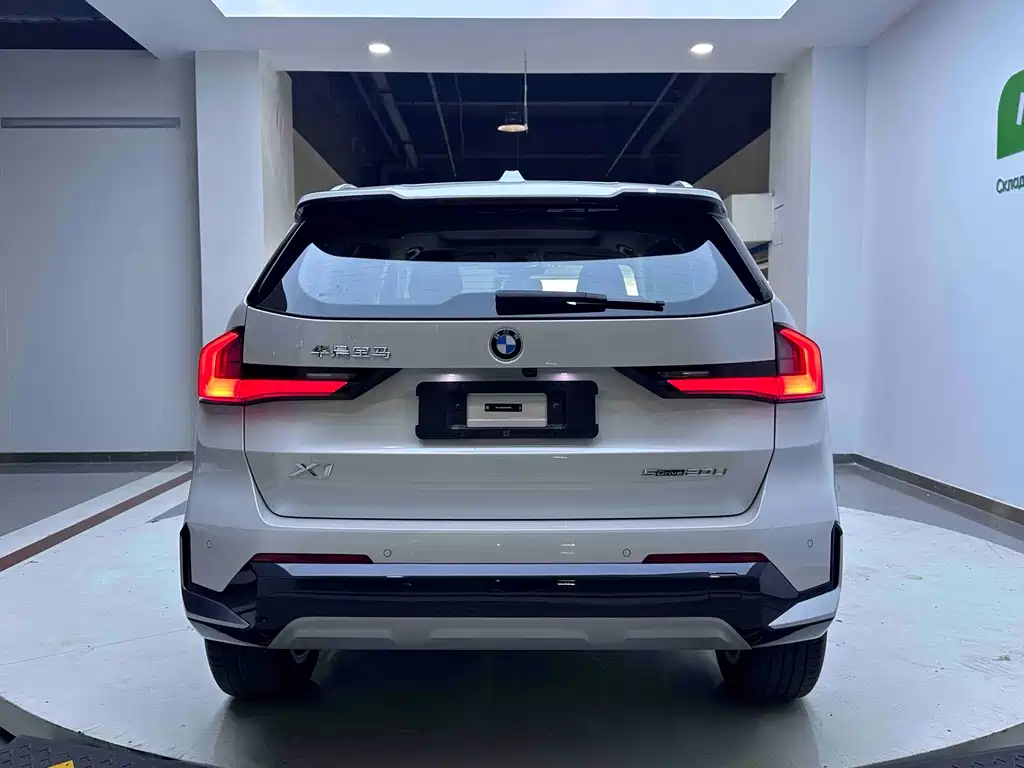 BMW X1 2023 — фото 5