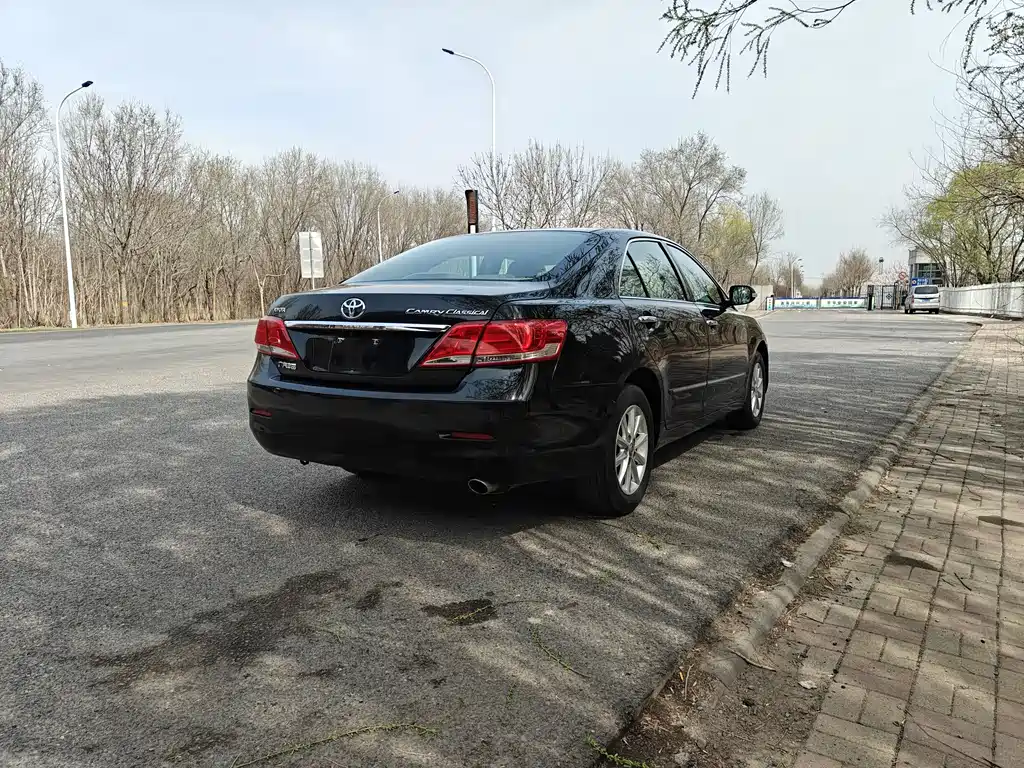 Toyota Camry 2015