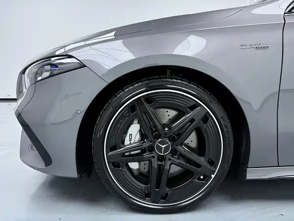 Mercedes-Benz A-Class AMG 2025
