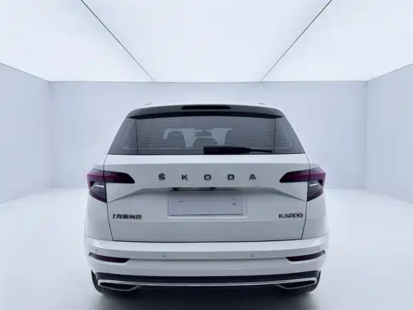 Skoda Karoq 2023