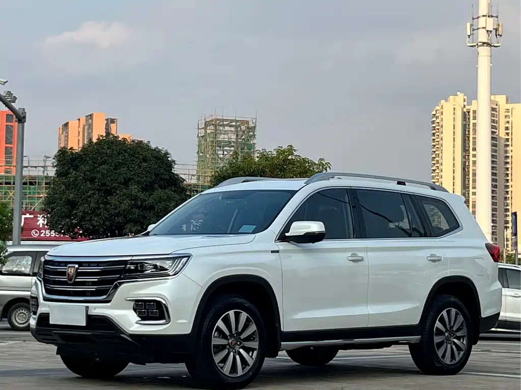 Roewe RX8 2020 — фото 1