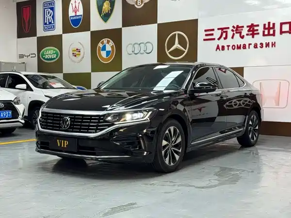 Volkswagen Passat 2022