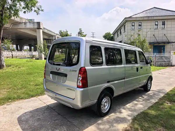 Wuling Rongguang 2021