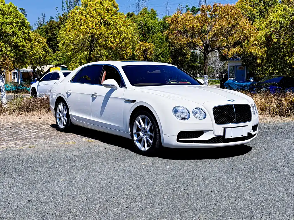 Bentley Flying Spur 2020 — фото 10