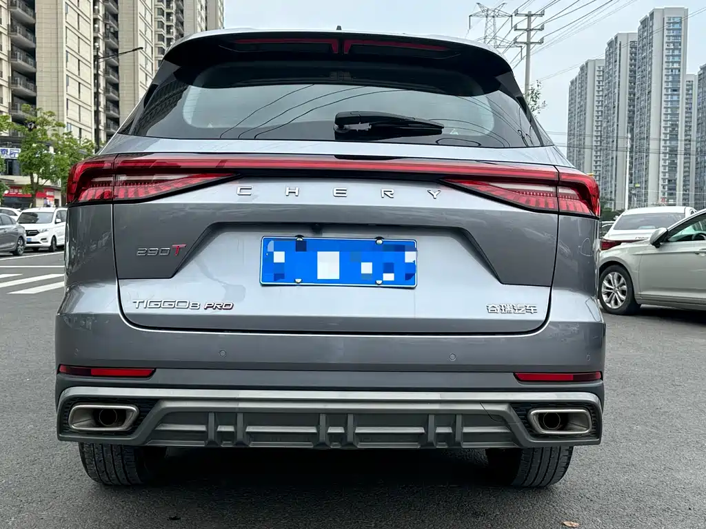 Chery Tiggo 8 PRO 2023 — фото 19